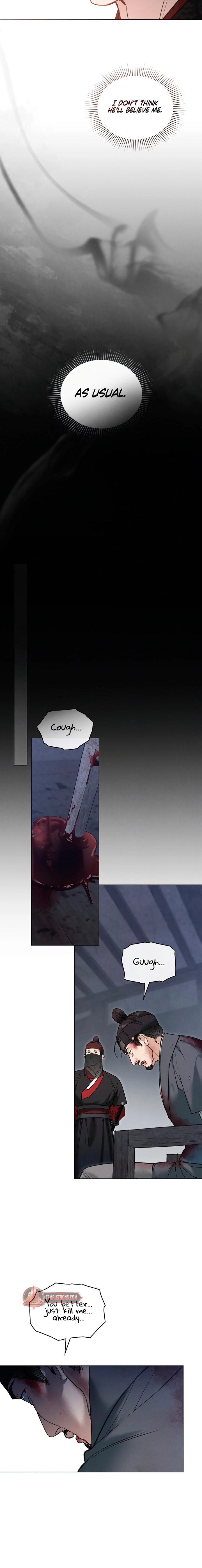 Yasei no Yoru Chapter 52 page 10 - 