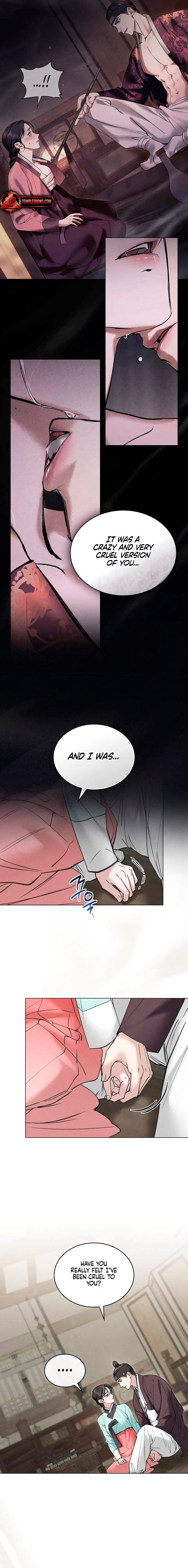 Yasei no Yoru Chapter 53 page 12 - 