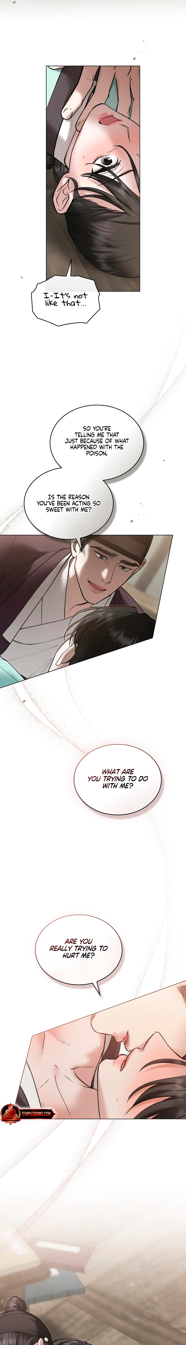 Yasei no Yoru Chapter 53 page 14 - 