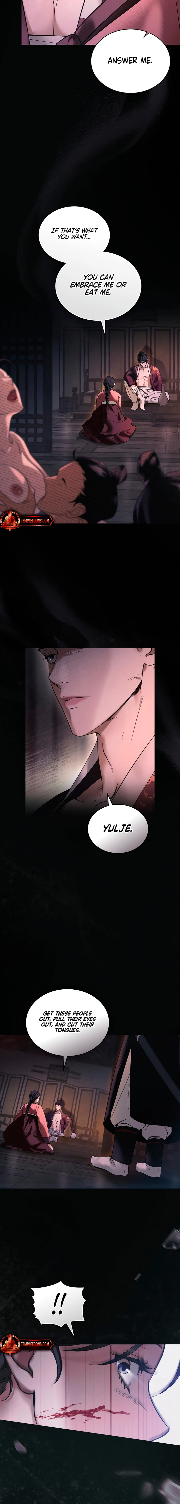 Yasei no Yoru Chapter 53 page 4 - 