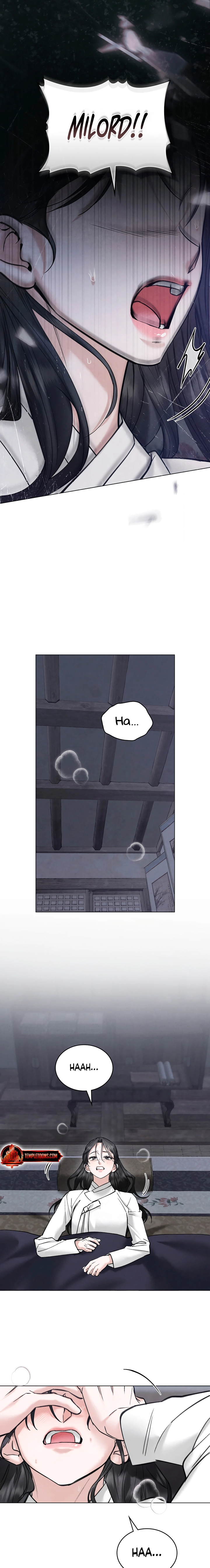 Yasei no Yoru Chapter 53 page 5 - 