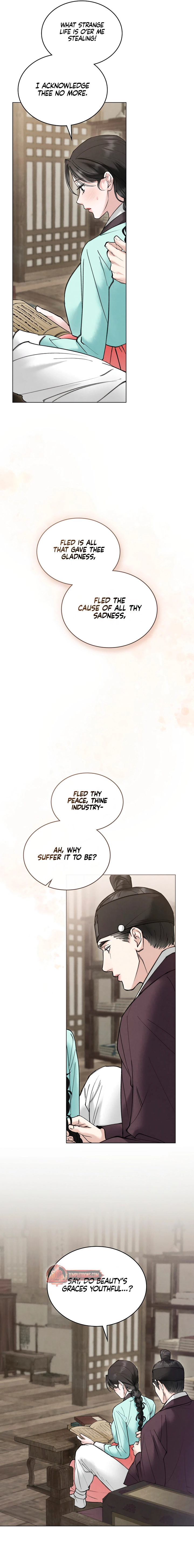 Yasei no Yoru Chapter 53 page 7 - 
