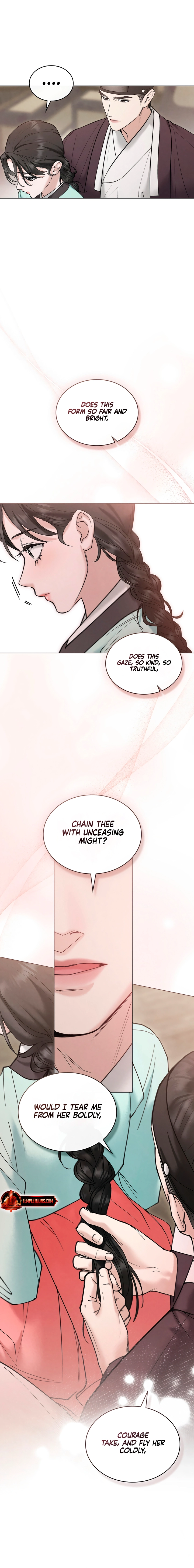 Yasei no Yoru Chapter 53 page 8 - 