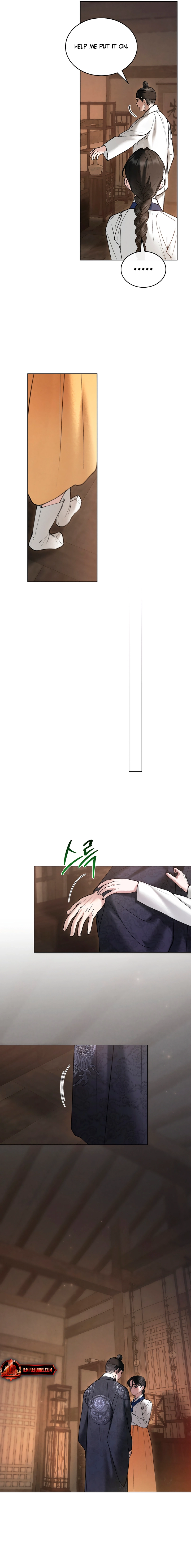 Yasei no Yoru Chapter 54 page 11 - 