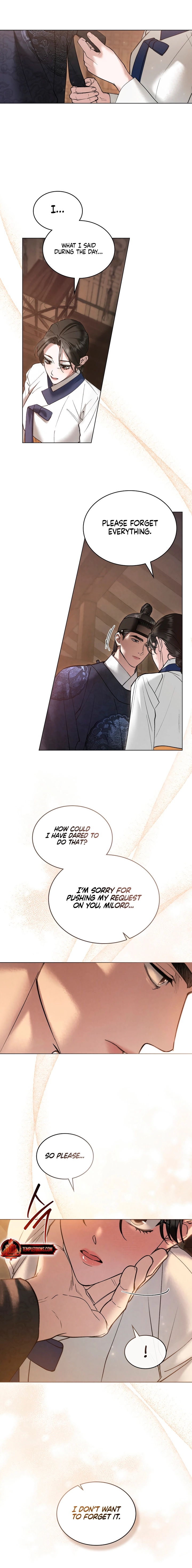 Yasei no Yoru Chapter 54 page 12 - 