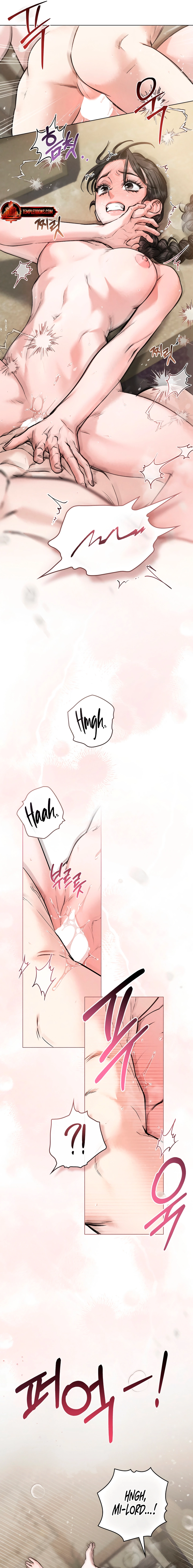 Yasei no Yoru Chapter 54 page 3 - 
