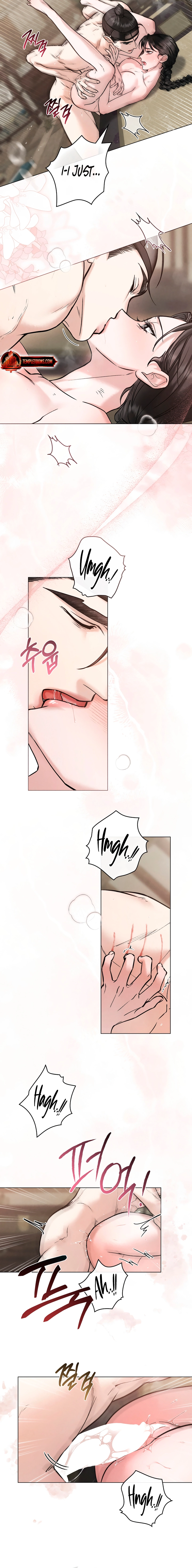 Yasei no Yoru Chapter 54 page 4 - 