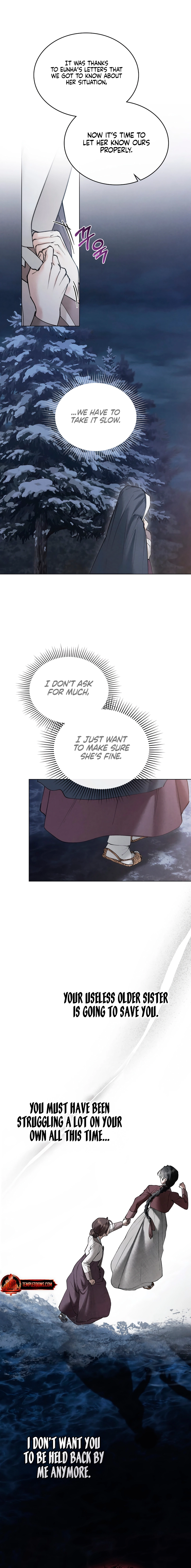 Yasei no Yoru Chapter 54 page 8 - 