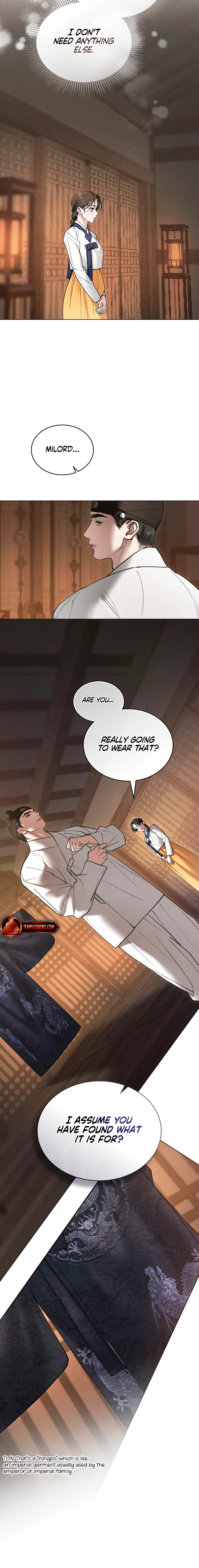 Yasei no Yoru Chapter 54 page 10 - 