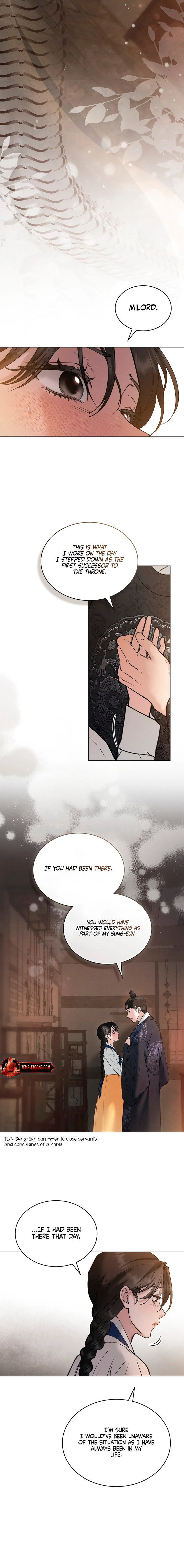 Yasei no Yoru Chapter 55 page 2 - 