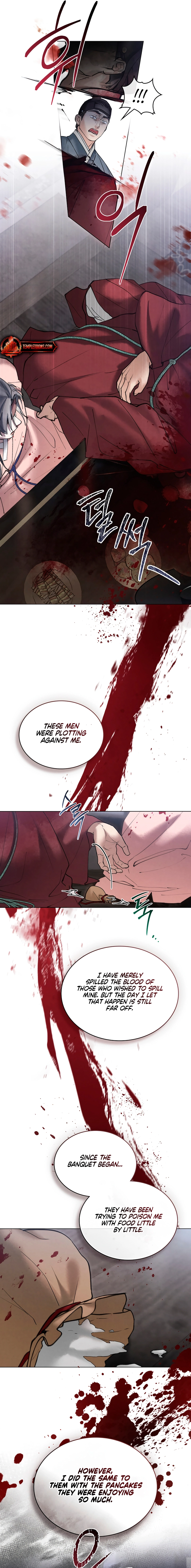 Yasei no Yoru Chapter 55 page 12 - 