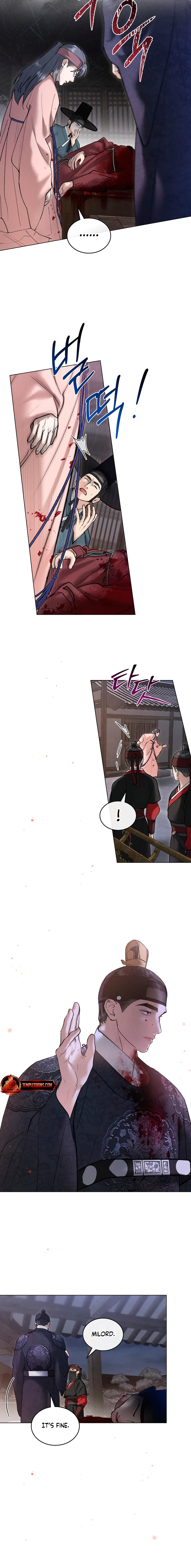 Yasei no Yoru Chapter 55 page 13 - 