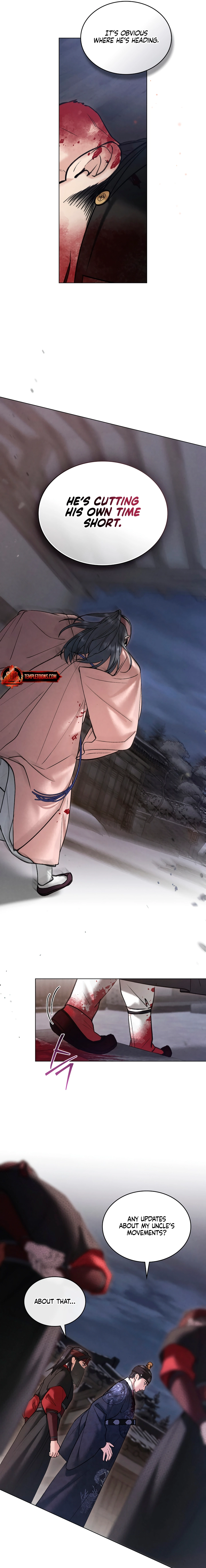 Yasei no Yoru Chapter 55 page 14 - 