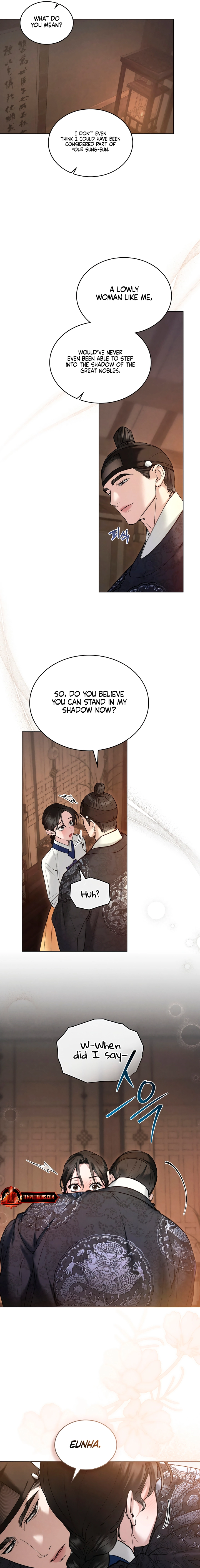 Yasei no Yoru Chapter 55 page 3 - 
