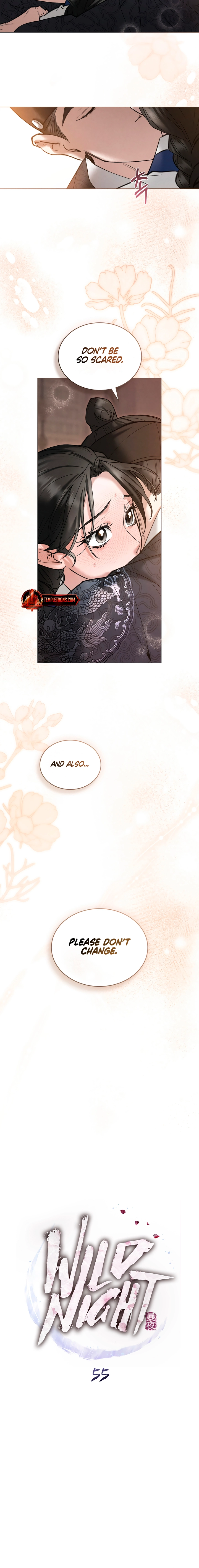 Yasei no Yoru Chapter 55 page 4 - 