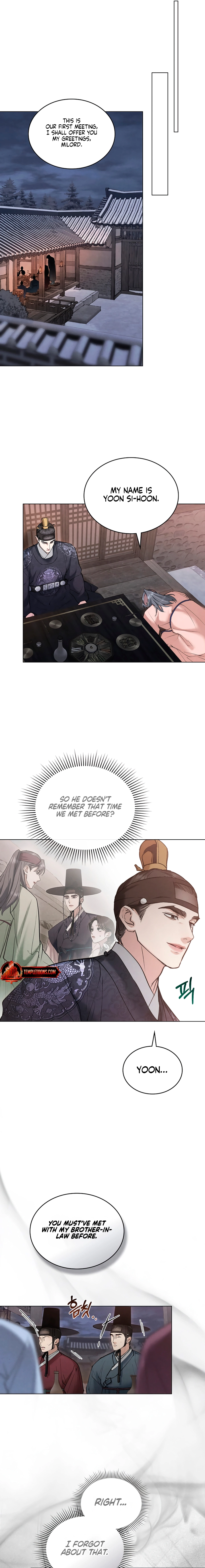 Yasei no Yoru Chapter 55 page 5 - 