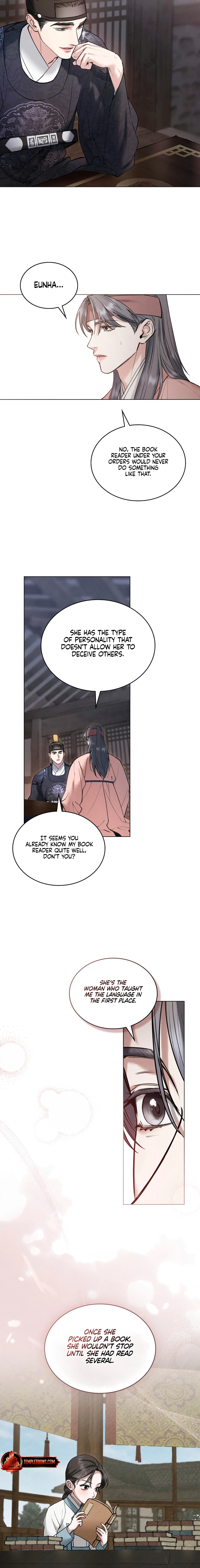 Yasei no Yoru Chapter 55 page 8 - 