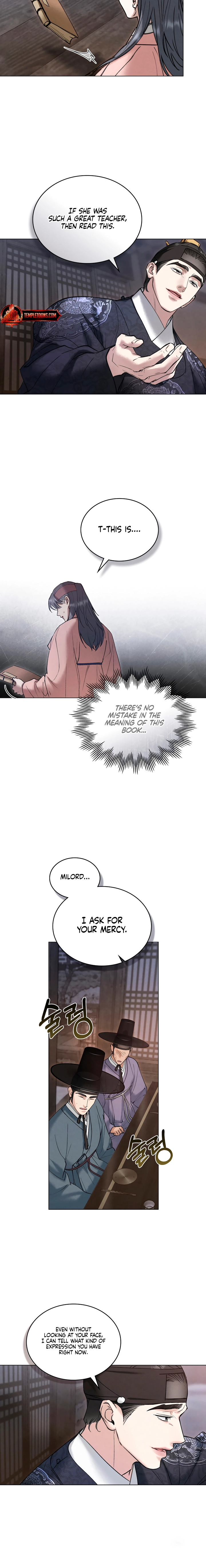 Yasei no Yoru Chapter 55 page 10 - 