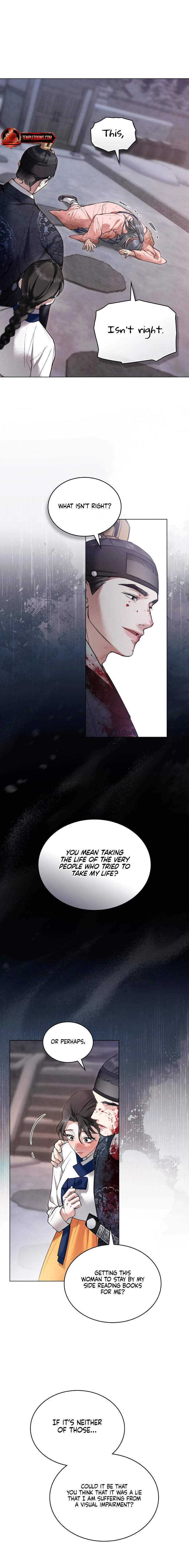 Yasei no Yoru Chapter 56 page 6 - 