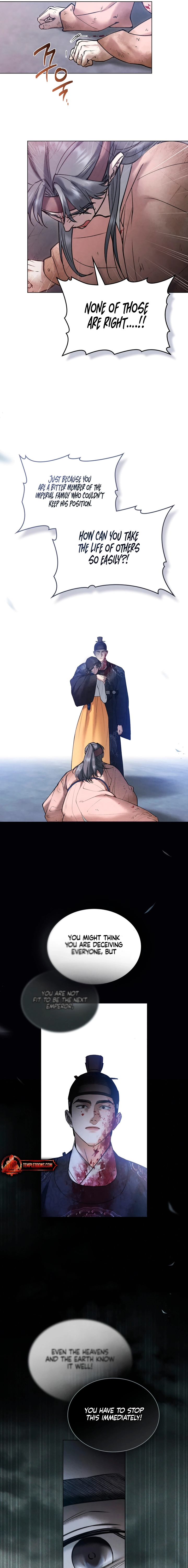 Yasei no Yoru Chapter 56 page 7 - 