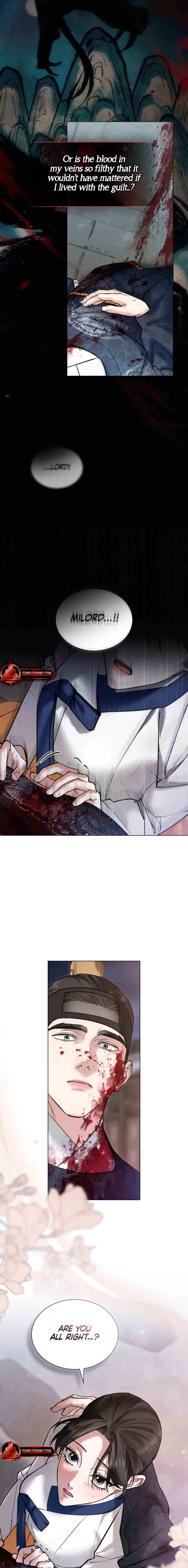Yasei no Yoru Chapter 56 page 9 - 