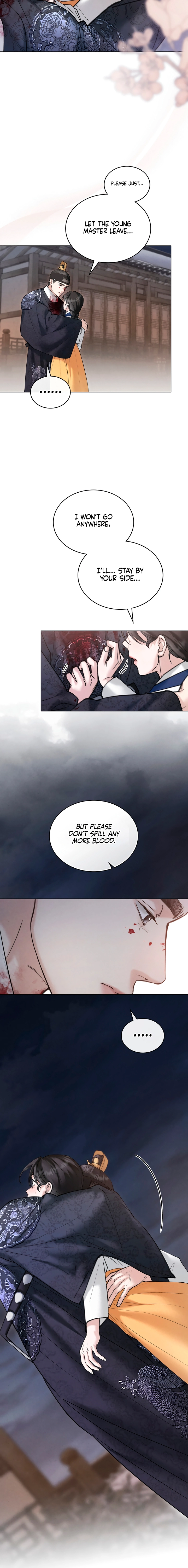 Yasei no Yoru Chapter 56 page 10 - 