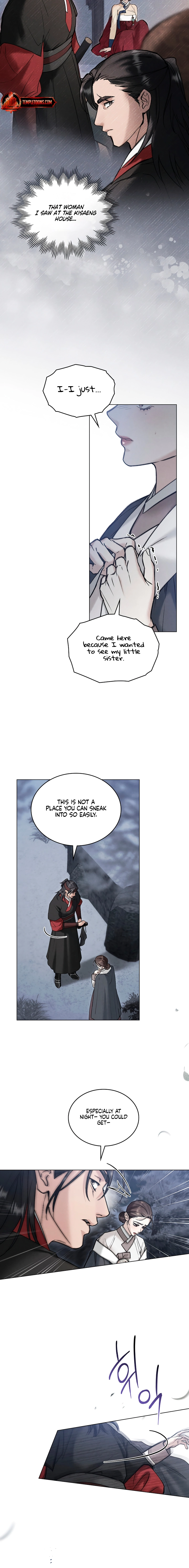 Yasei no Yoru Chapter 57 page 2 - 