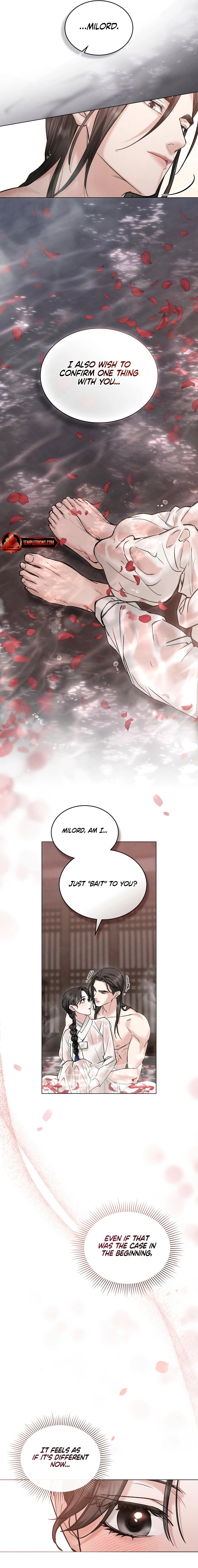 Yasei no Yoru Chapter 57 page 11 - 