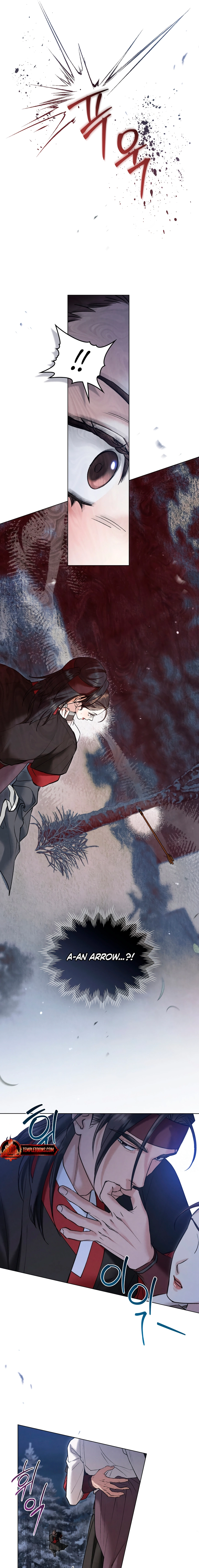 Yasei no Yoru Chapter 57 page 3 - 