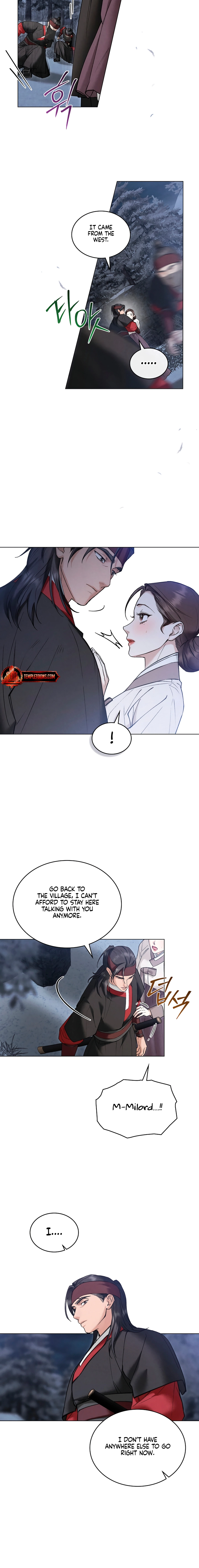 Yasei no Yoru Chapter 57 page 4 - 