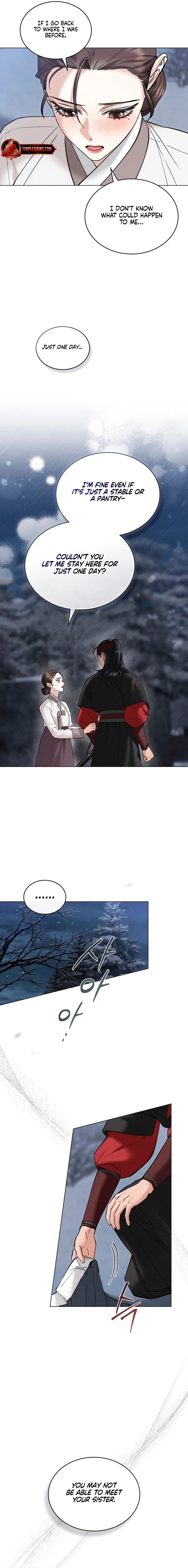 Yasei no Yoru Chapter 57 page 5 - 