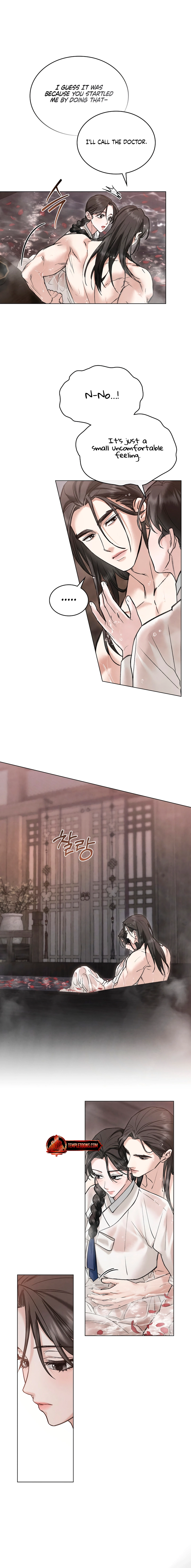 Yasei no Yoru Chapter 57 page 10 - 