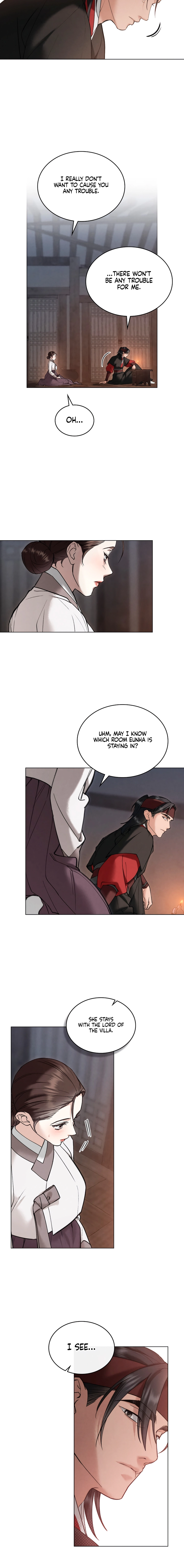 Yasei no Yoru Chapter 58 page 2 - 