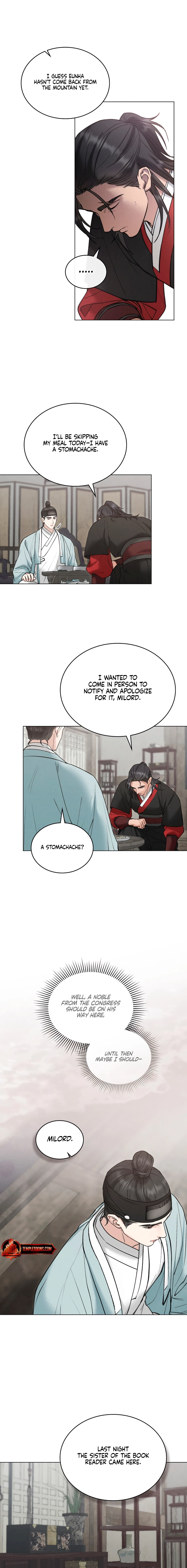 Yasei no Yoru Chapter 58 page 11 - 