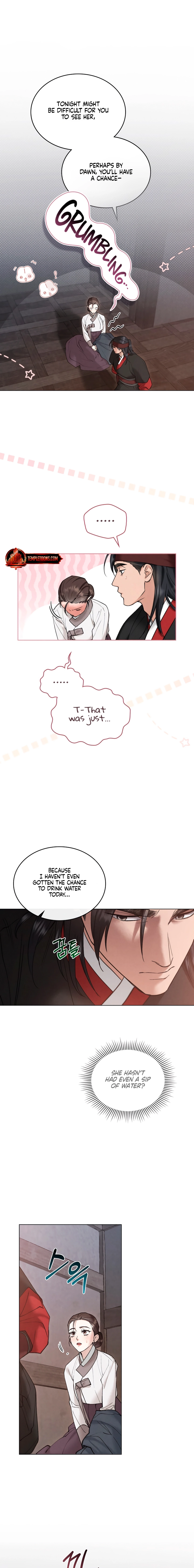 Yasei no Yoru Chapter 58 page 3 - 
