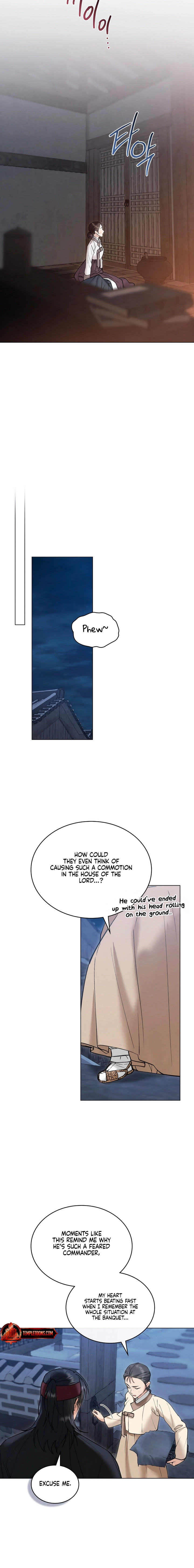 Yasei no Yoru Chapter 58 page 4 - 