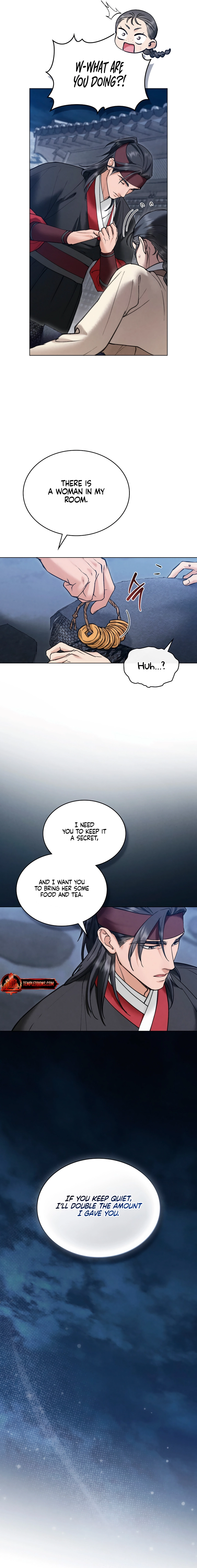 Yasei no Yoru Chapter 58 page 5 - 