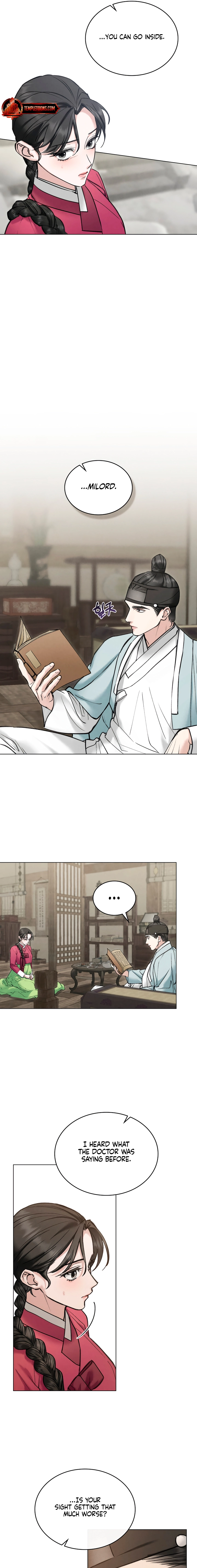 Yasei no Yoru Chapter 59 page 11 - 