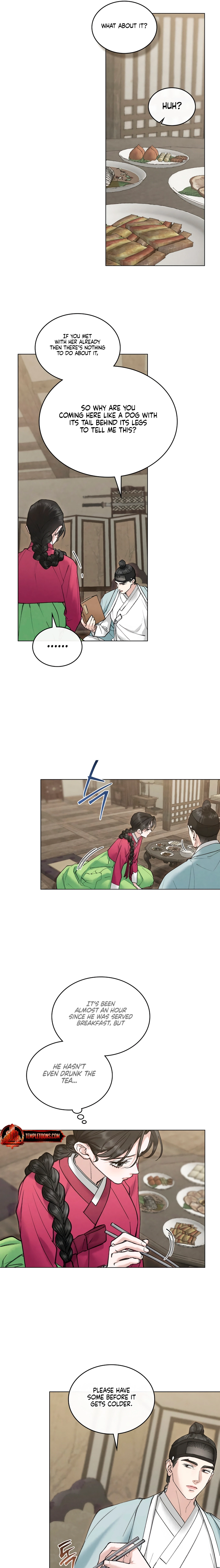 Yasei no Yoru Chapter 59 page 13 - 