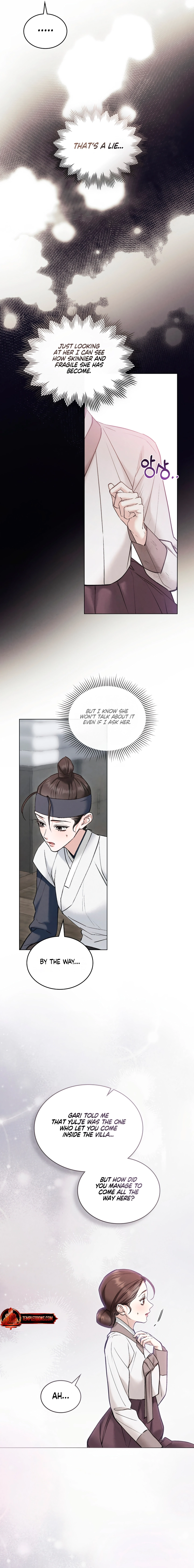 Yasei no Yoru Chapter 59 page 3 - 