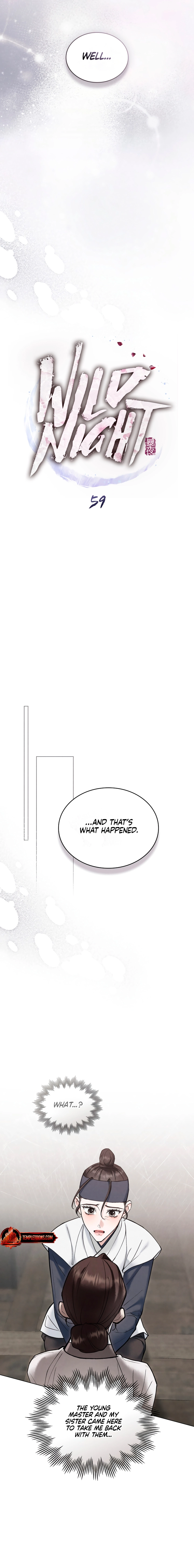 Yasei no Yoru Chapter 59 page 4 - 