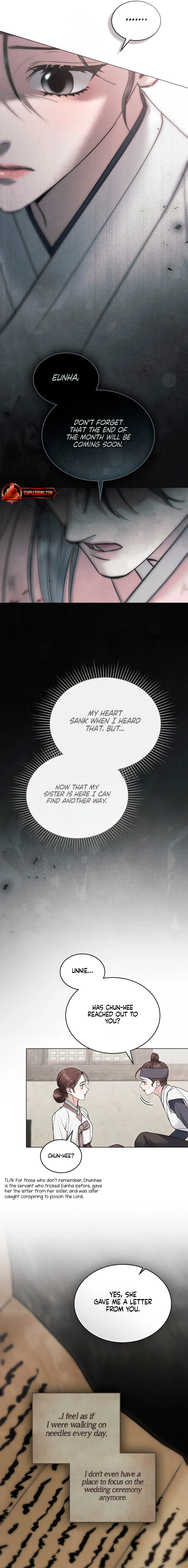 Yasei no Yoru Chapter 59 page 5 - 