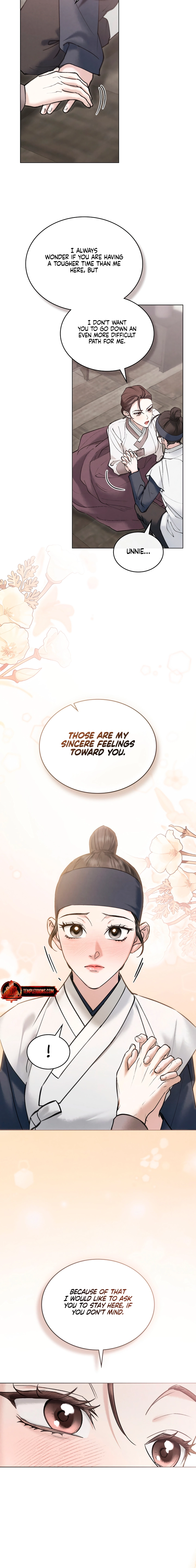 Yasei no Yoru Chapter 59 page 8 - 