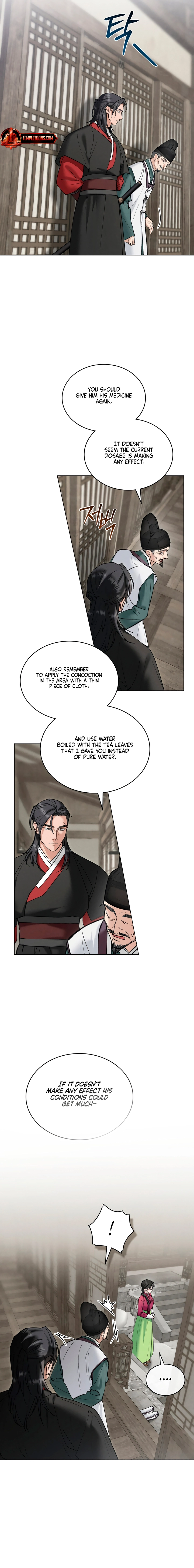 Yasei no Yoru Chapter 59 page 10 - 