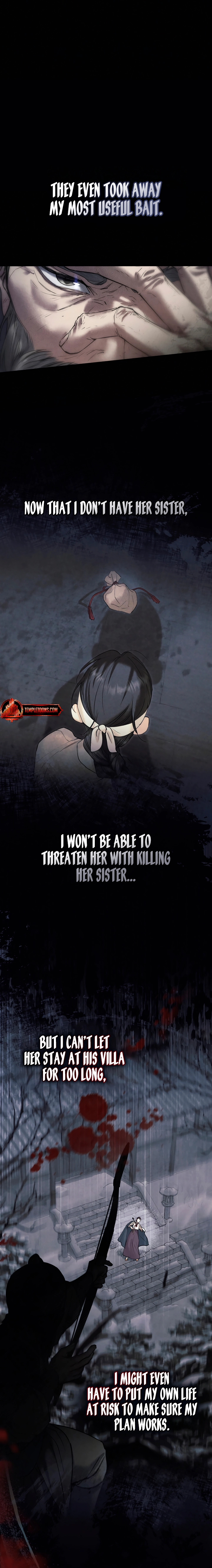 Yasei no Yoru Chapter 60 page 3 - 