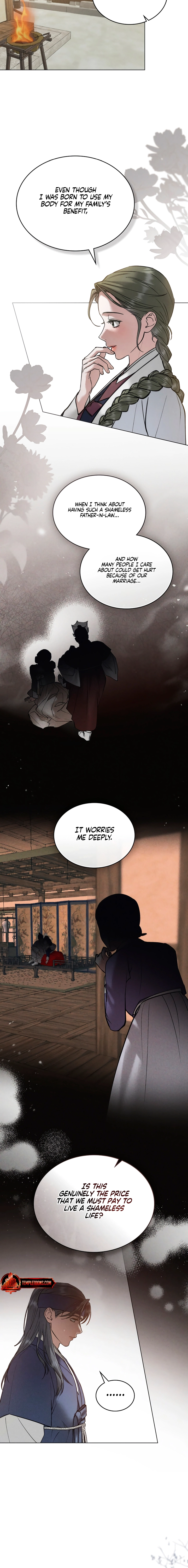 Yasei no Yoru Chapter 60 page 6 - 