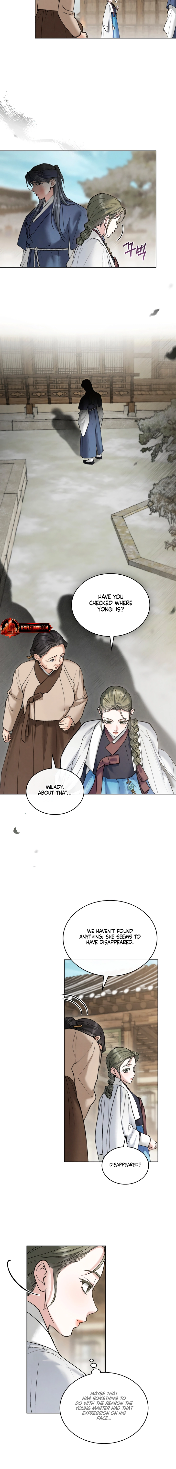 Yasei no Yoru Chapter 60 page 8 - 