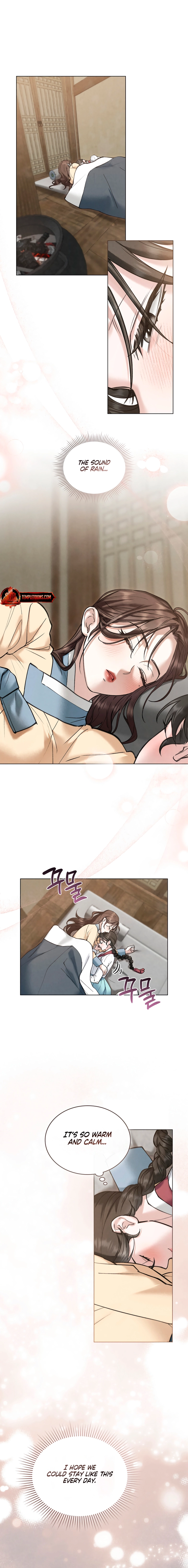 Yasei no Yoru Chapter 60 page 10 - 