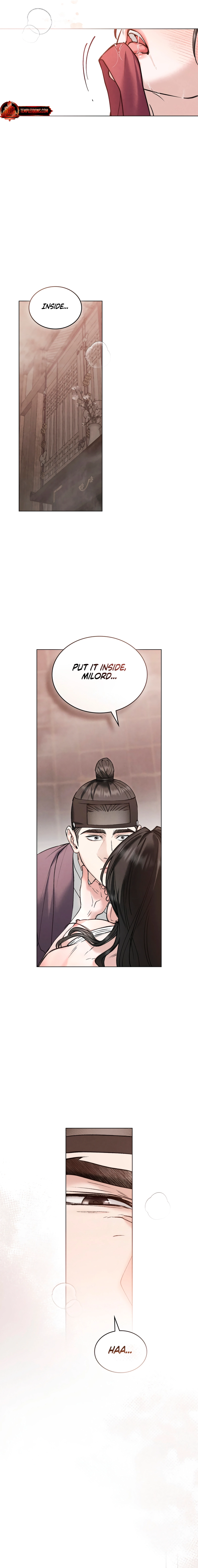 Yasei no Yoru Chapter 61 page 12 - 