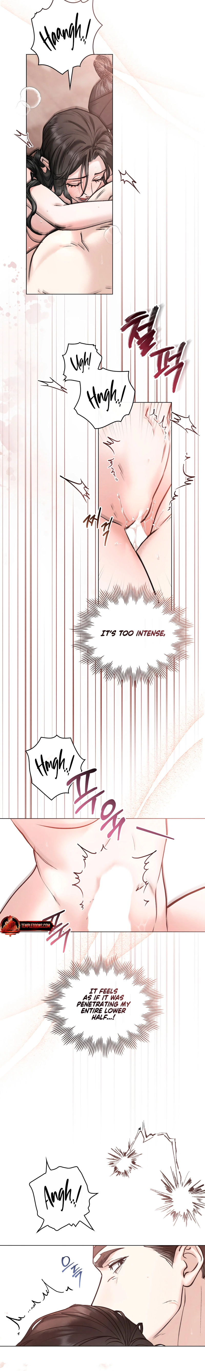 Yasei no Yoru Chapter 61 page 14 - 